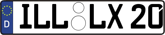 ILL-LX20