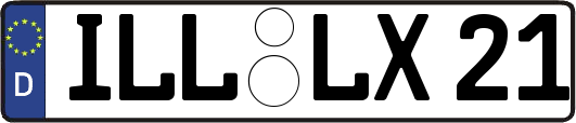 ILL-LX21