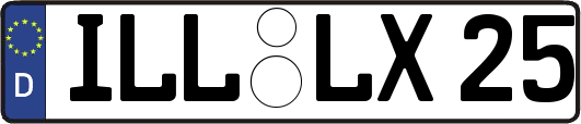 ILL-LX25