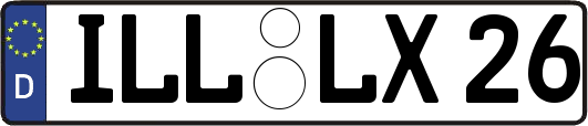 ILL-LX26