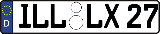 ILL-LX27