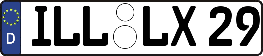 ILL-LX29