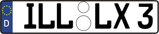 ILL-LX3