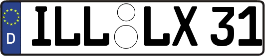 ILL-LX31