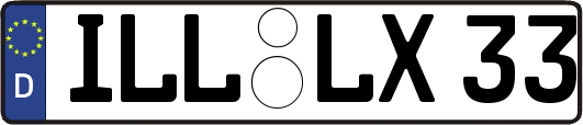 ILL-LX33