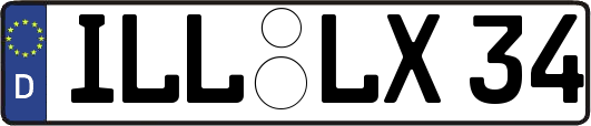 ILL-LX34