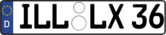 ILL-LX36