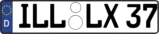 ILL-LX37