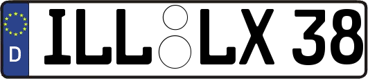 ILL-LX38