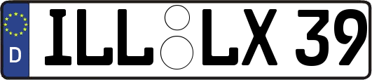 ILL-LX39