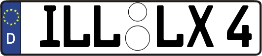 ILL-LX4