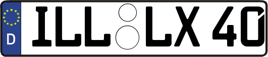 ILL-LX40