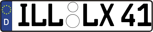 ILL-LX41