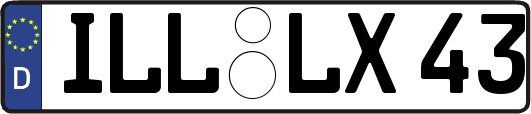 ILL-LX43
