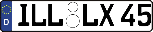 ILL-LX45