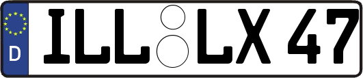 ILL-LX47
