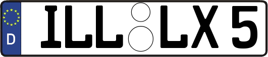 ILL-LX5