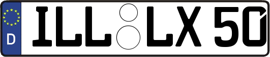 ILL-LX50