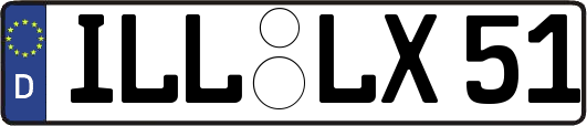 ILL-LX51