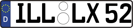 ILL-LX52