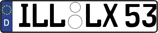 ILL-LX53