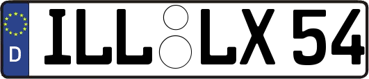 ILL-LX54