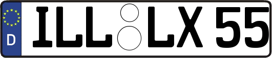 ILL-LX55