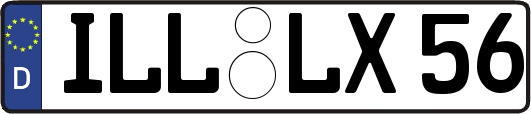 ILL-LX56