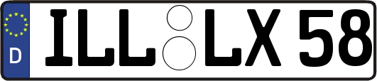 ILL-LX58