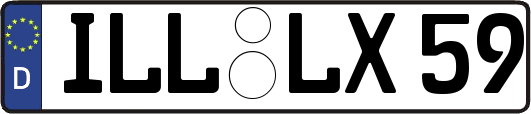 ILL-LX59
