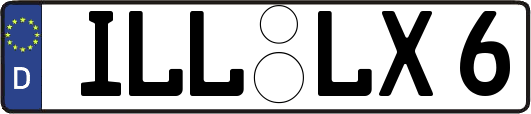 ILL-LX6