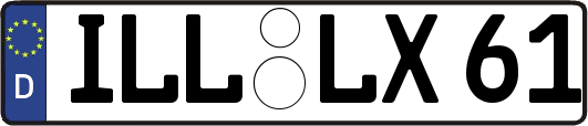 ILL-LX61