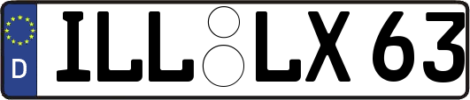 ILL-LX63