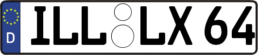 ILL-LX64