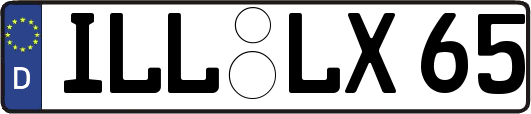 ILL-LX65