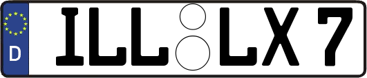 ILL-LX7