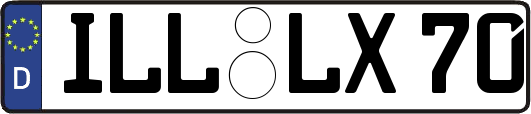 ILL-LX70