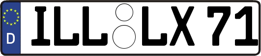 ILL-LX71
