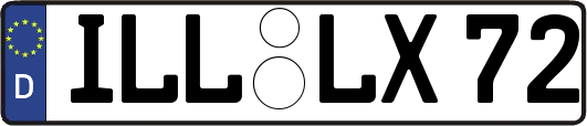 ILL-LX72