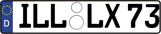 ILL-LX73