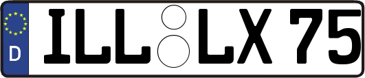 ILL-LX75