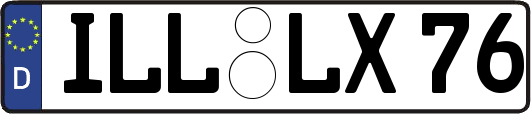 ILL-LX76