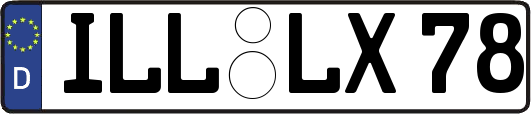 ILL-LX78