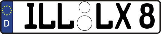 ILL-LX8