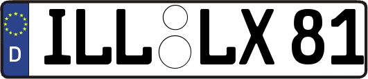 ILL-LX81