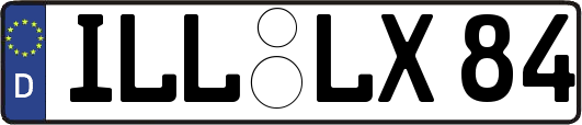 ILL-LX84