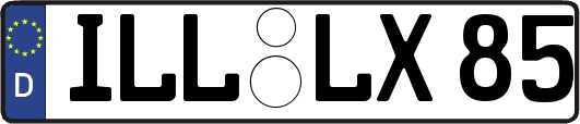 ILL-LX85