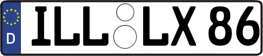 ILL-LX86
