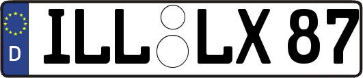 ILL-LX87