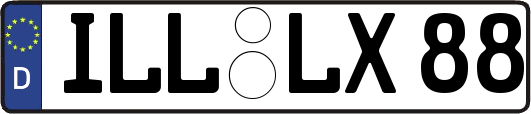 ILL-LX88
